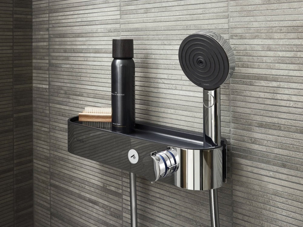 Hansgrohe ShowerTablet Select Baterie dus cu termostat, crom