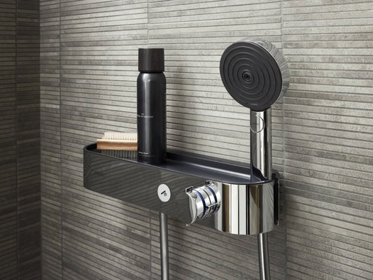 Hansgrohe ShowerTablet Select Baterie dus cu termostat, crom