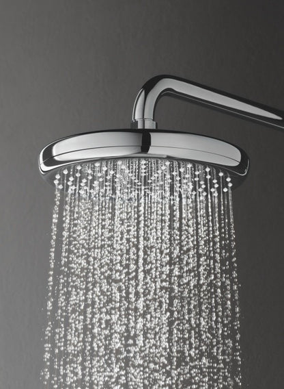 Set promo Sistem dus incastrat fara termostat Grohe Eurosmart Cosmopolitan Tempesta 210