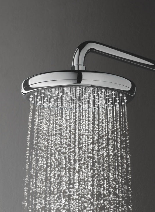Set promo Sistem dus incastrat fara termostat Grohe Eurosmart Cosmopolitan Tempesta 210