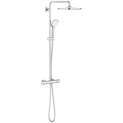 Coloana dus cu baterie si termostat Grohe Euphoria System 310