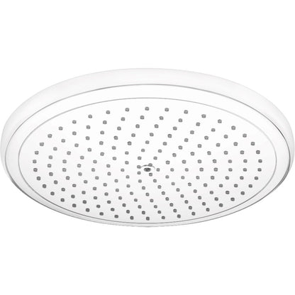 Palarie dus fix Hansgrohe Croma 280 Air, cu 1 functie, alb mat