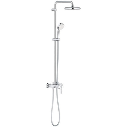 Coloana dus cu baterie fara termostat Grohe New Tempesta Cosmopolitan 210