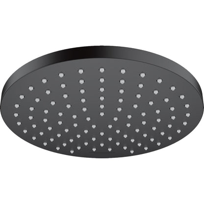 Palarie dus fix Hansgrohe Vernis Blend 1jet, Ø21 cm, negru mat