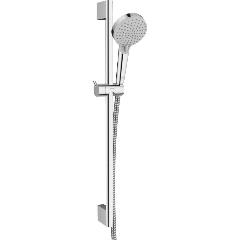 Hansgrohe Vernis Blend Set dus cu bara 65 cm, crom