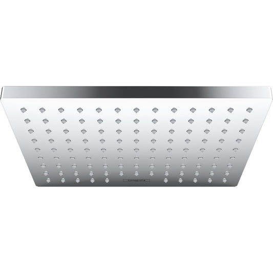 Palarie dus fix Hansgrohe Vernis Shape 1jet, 23x17 cm, crom
