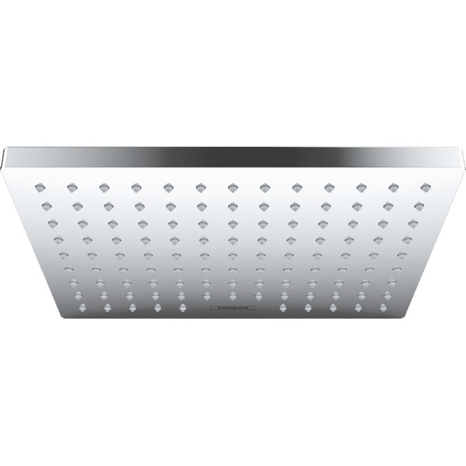 Palarie dus fix Hansgrohe Vernis Shape 230 1jet, 23x17 cm, crom