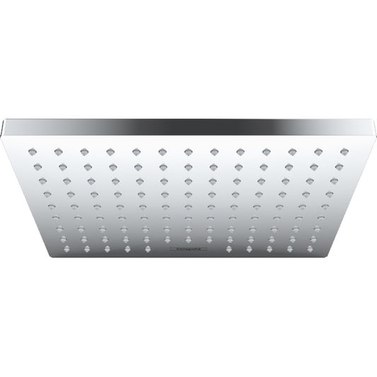 Palarie dus fix Hansgrohe Vernis Shape 230 1jet, 23x17 cm, crom