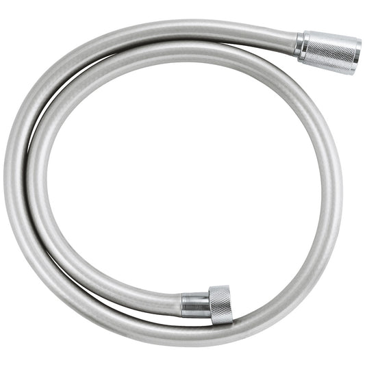 Furtun dus Grohe Silverflex Long-Life 100 cm, crom