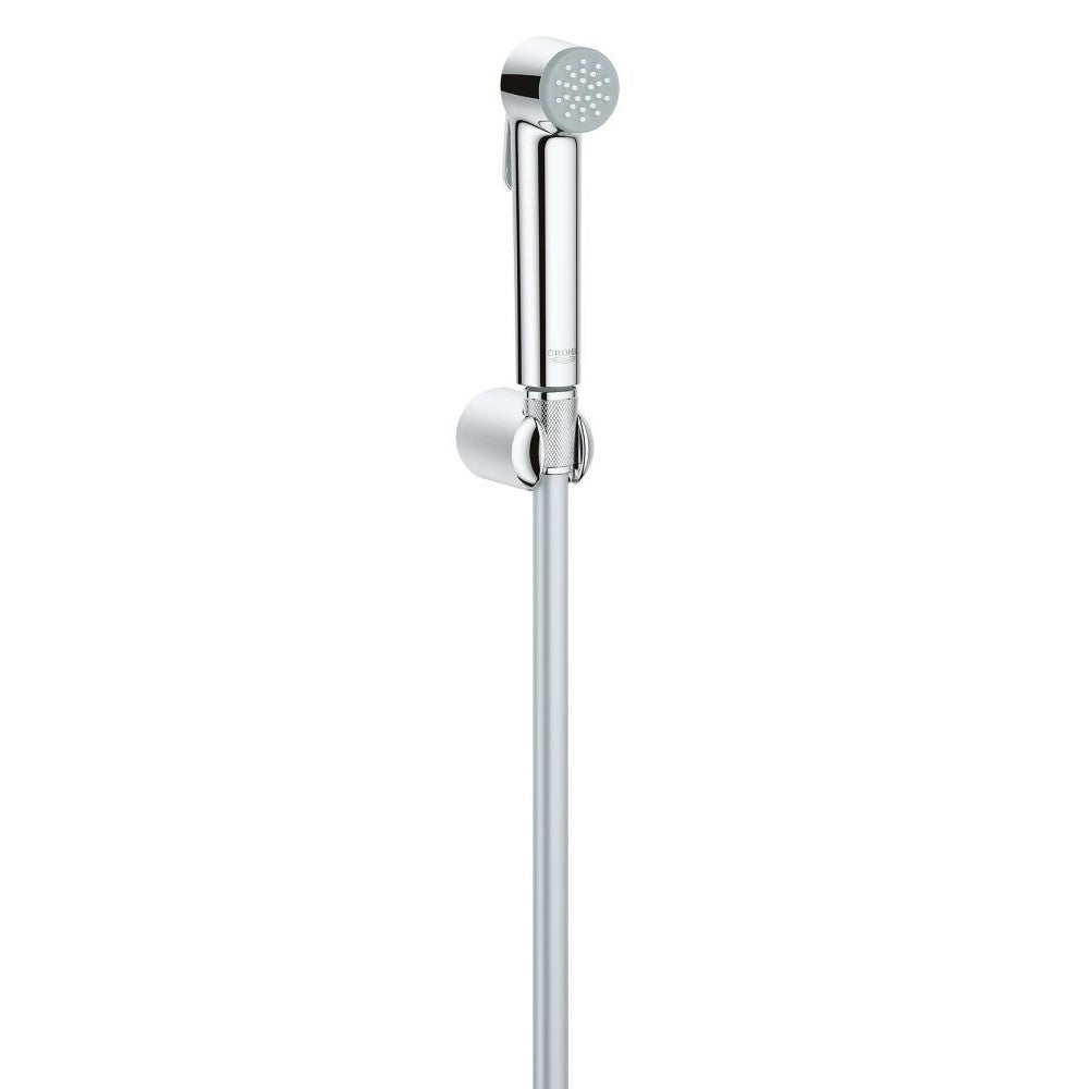 Grohe Tempesta-F Trigger 30 Dus igienic cu suport, furtun 100 cm, crom
