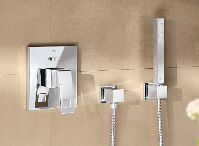 Grohe Euphoria Cube Cot de iesire cu suport para dus
