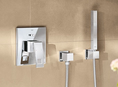 Grohe Euphoria Cube Cot de iesire cu suport para dus