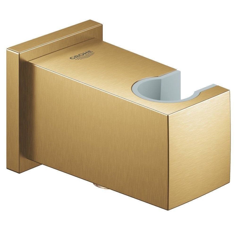 Set promo Sistem dus incastrat cu termostat Grohe Grohterm SmartControl, auriu mat