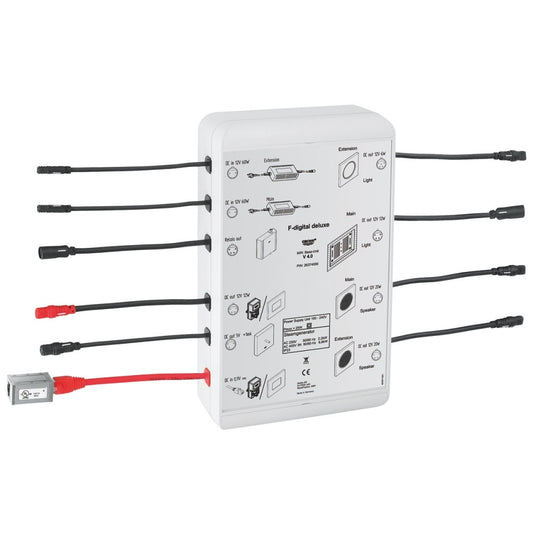 Grohe F-Digital Deluxe Unitate de baza cu Bluetooth