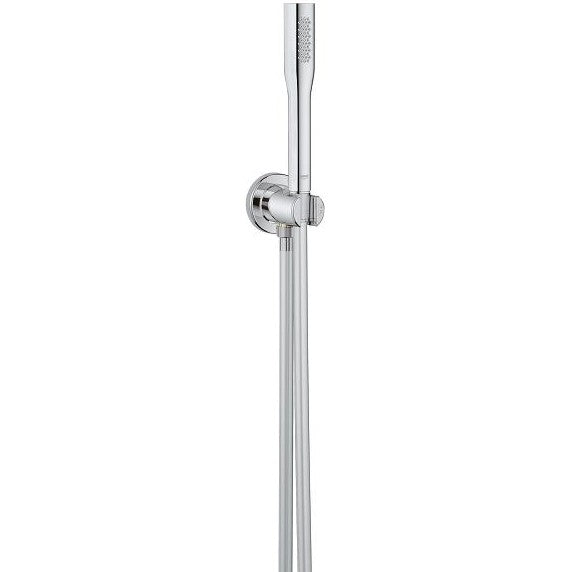 Grohe Euphoria Cosmopolitan Set dus cu suport si cot iesire, crom