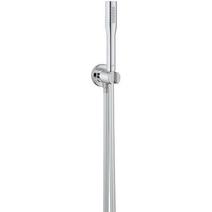 Grohe Euphoria Cosmopolitan Set dus cu suport si cot iesire, crom