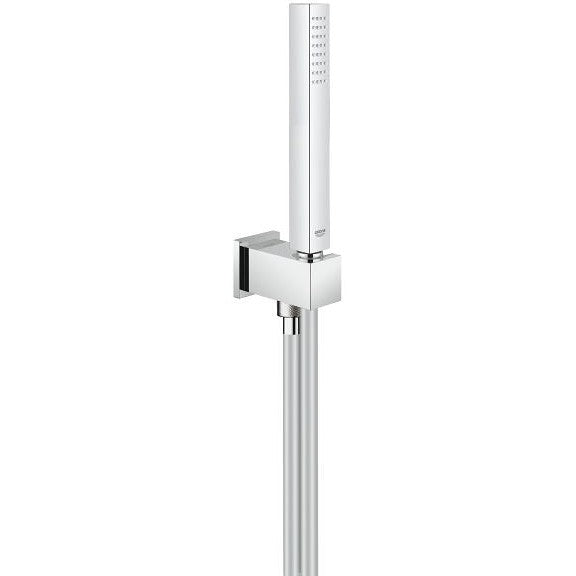 Grohe Euphoria Cube Set dus cu suport si cot iesire