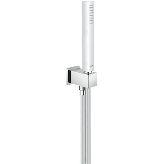 Grohe Euphoria Cube Set dus cu suport si cot iesire