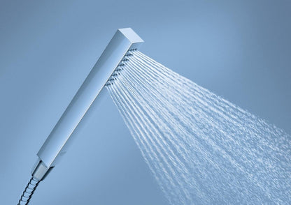 Grohe Euphoria Cube Set dus cu suport si cot iesire