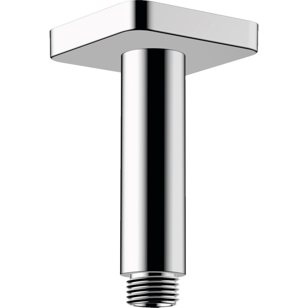 Brat dus fix Hansgrohe Vernis Shape, 10 cm, crom