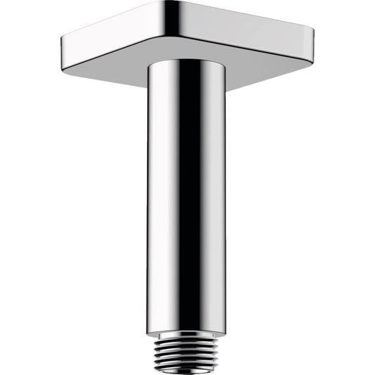 Brat dus fix Hansgrohe Vernis Shape, 10 cm, crom