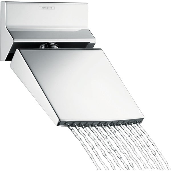 Palarie dus fix Hansgrohe Raindance Rainfall Stream, tip cascada 15 cm