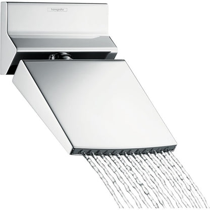 Palarie dus fix Hansgrohe Raindance Rainfall Stream, tip cascada 15 cm