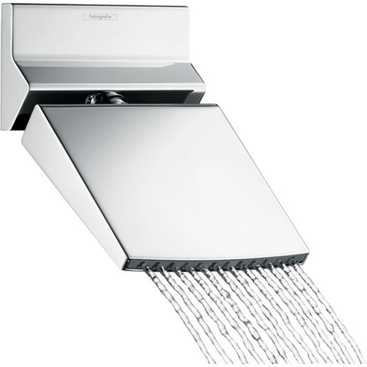 Palarie dus fix Hansgrohe Raindance Rainfall Stream, tip cascada 15 cm