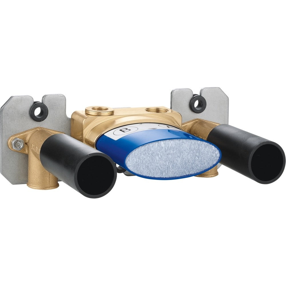 Grohe Rapido Smartbox Universal Set preinstalare pentru termostat, cu 2 iesiri