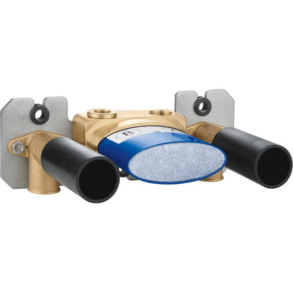 Grohe Rapido Smartbox Universal Set preinstalare pentru termostat, cu 2 iesiri