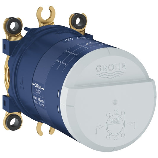 Grohe Rainshower SmartActive Corp ingropat pentru dus fix