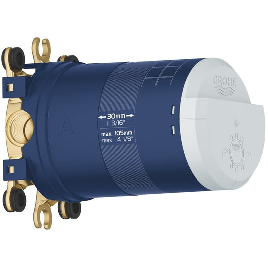 Grohe Rainshower SmartActive Corp ingropat pentru dus fix