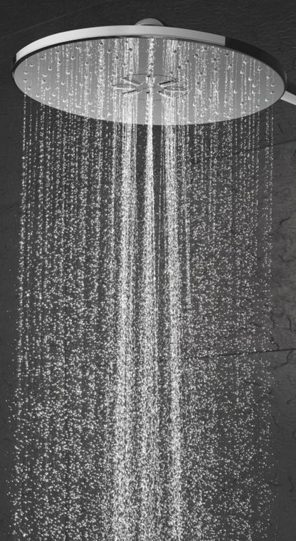 Coloana dus cu baterie si termostat Grohe Euphoria SmartControl 310 Duo