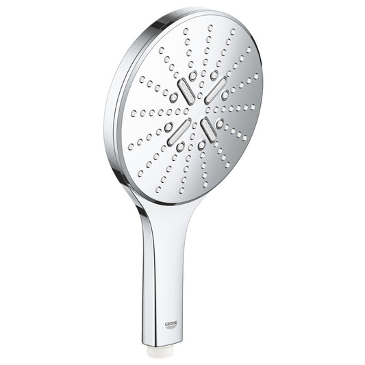 Para dus Grohe Rainshower SmartActive 150 cu 3 jeturi, crom