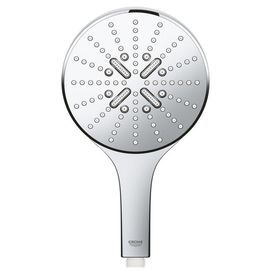 Para dus Grohe Rainshower SmartActive 150 cu 3 jeturi, crom