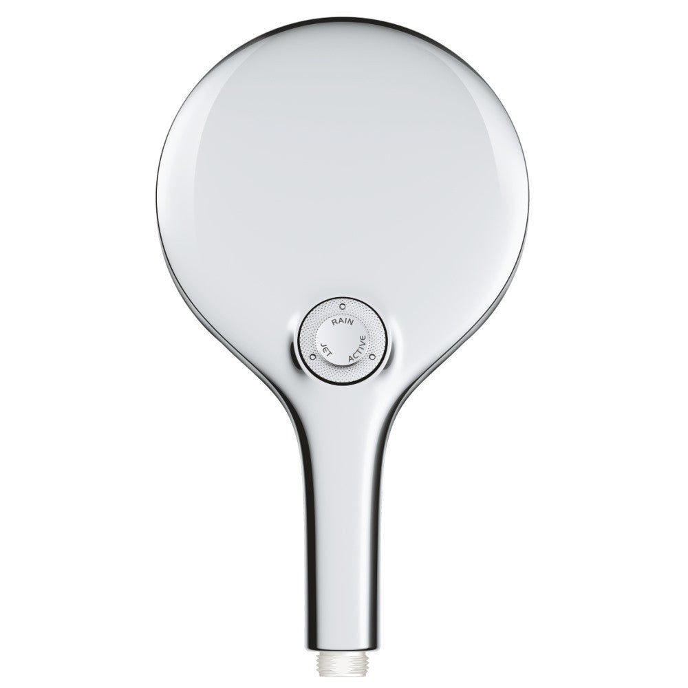 Para dus Grohe Rainshower SmartActive 150 cu 3 jeturi, crom