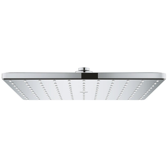 Palarie dus fix Grohe Rainshower Mono 310, 31x31 cm, crom