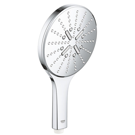 Para dus Grohe Rainshower Eco SmartActive 150 cu 3 jeturi, crom