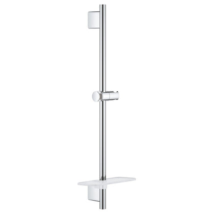 Grohe Rainshower SmartActive Bara de dus 60 cm si savoniera, crom