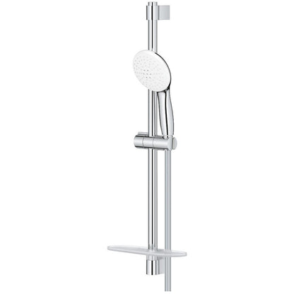 Grohe Tempesta 110 Set dus cu bara 60 cm si savoniera 2 jeturi, crom