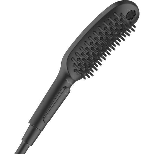 Para dus Hansgrohe DogShower pentru caini, negru mat