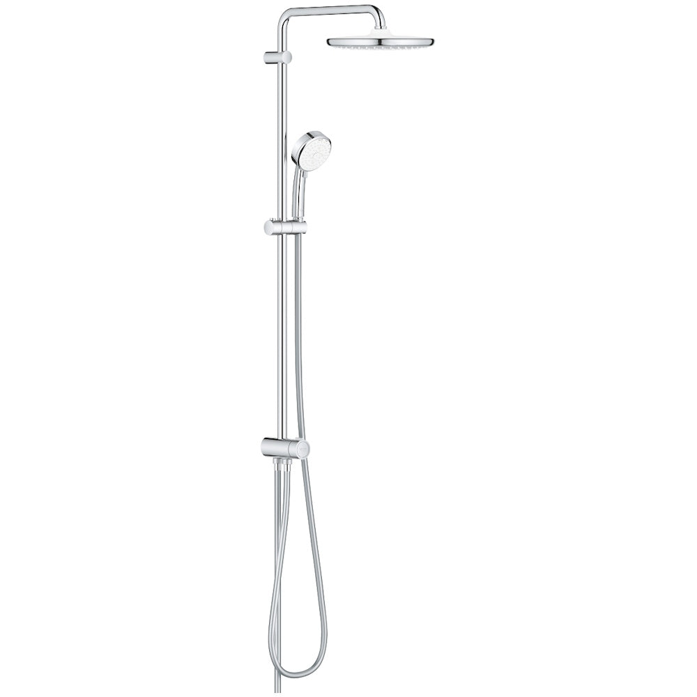Coloana dus fara baterie Grohe Tempesta System 250, bara 92 cm