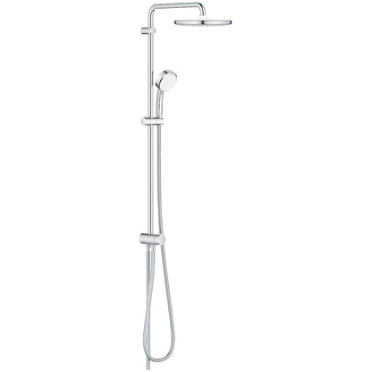 Coloana dus fara baterie Grohe Tempesta System 250, bara 92 cm