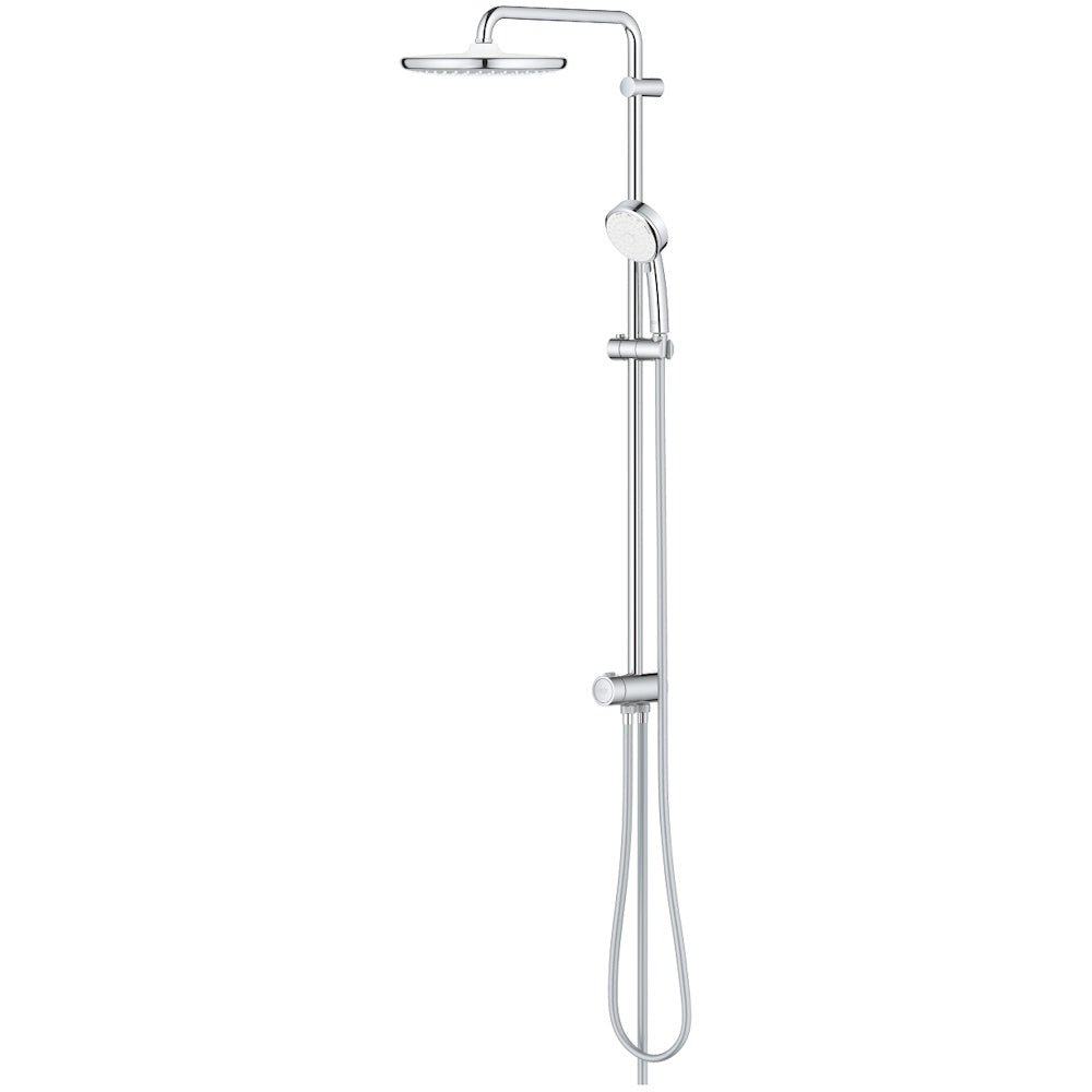 Coloana dus fara baterie Grohe Tempesta System 250, bara 92 cm
