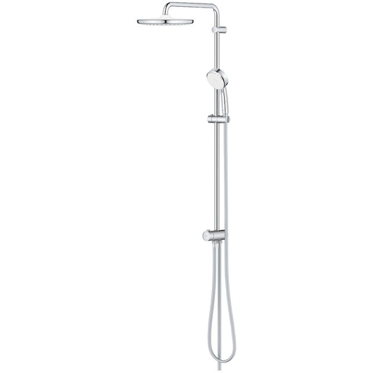 Coloana dus fara baterie Grohe Tempesta System 250, bara 92 cm