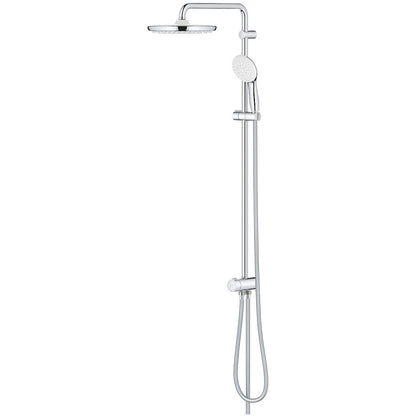 Coloana dus fara baterie Grohe Tempesta System 250 bara 92 cm, crom