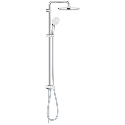 Coloana dus fara baterie Grohe Tempesta System 250 bara 92 cm, crom