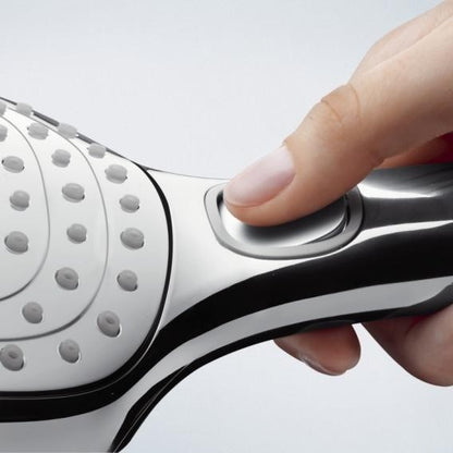 Hansgrohe Raindance Select E 120 Set dus cu suport, furtun 160 cm, crom