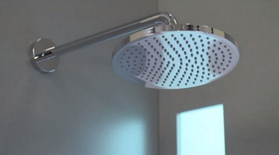 Palarie dus fix Hansgrohe Crometta S 240 1jet