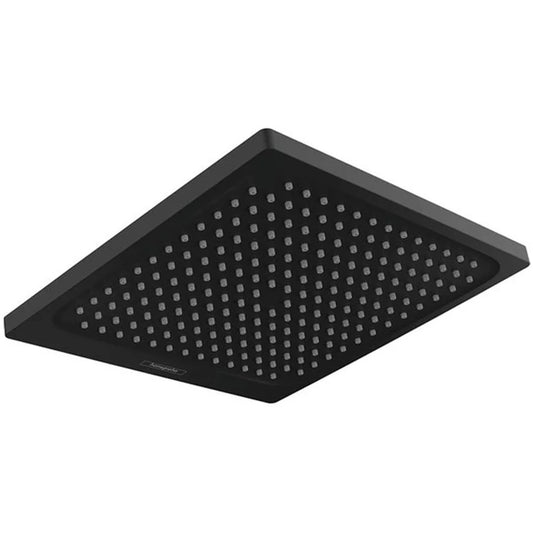 Palarie dus fix Hansgrohe Crometta E 240, cu 1 functie, negru mat
